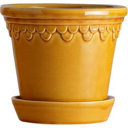 Bergs Potter Copenhagen Glazed Pot ∅5.512"