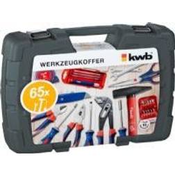 Kwb 370730 65pcs Werkzeug-Set