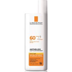 La Roche-Posay Anthelios Ultra Light Fluid Facial Sunscreen SPF60 1.7fl oz