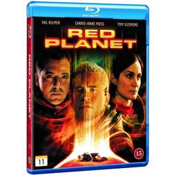 Red Planet - (Blu-Ray)