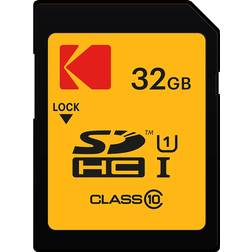 Kodak SDHC UHS-I U1 85/20MB/S 32GB