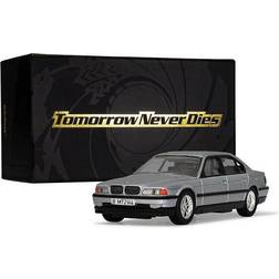 Corgi James Bond BMW 750i Tomorrow Never Dies 1:36