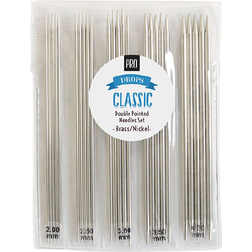 Drops Design Pro Classic Double Pointed Needle Set
