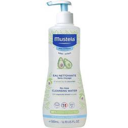 Mustela No-Rinse Baby Cleansing Water with Avocado 300ml