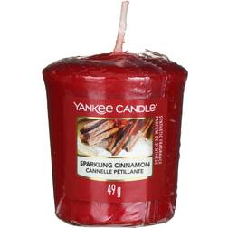 Yankee Candle Sparkling Cinnamon Votive Duftkerzen 49g
