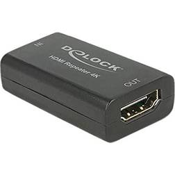DeLock Repeater HDMI-HDMI F-F Adapter