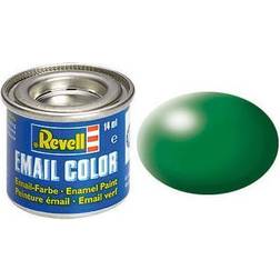Revell Email Color Leaf Green Semi Gloss 14ml