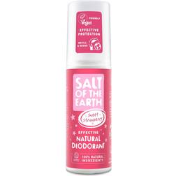 Salt of the Earth Sweet Strawberry Natural Deo Spray 3.4fl oz