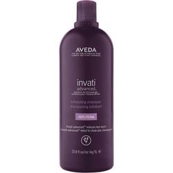 Aveda Invati Advanced Exfoliating Rich Shampoo 33.8fl oz