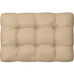 Be Basic 1703804 Chair Cushions Beige (120x80cm)
