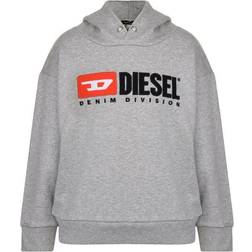 Diesel Boys Division OTH Hoodie - Grey