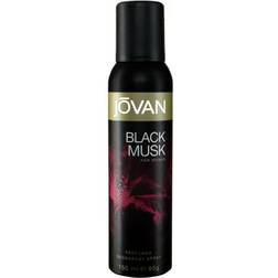 Jovan Black Musk Deo Spray 5.1fl oz