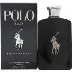Ralph Lauren Polo Black EdT 6.8 fl oz