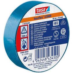TESA Professional 53988-00030-00 Blue 10000x15mm