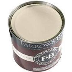 Farrow & Ball Estate No.201 Wood Paint, Metal Paint White 0.198gal