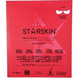 Starskin Eye Catcher Smoothing Bio-Cellulose Eye Mask