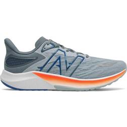 New Balance FuelCell Propel v3 M - Light Slate with Dynamite