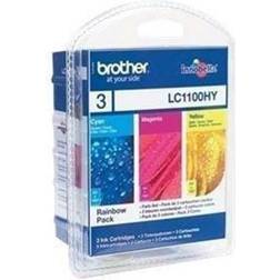 Brother LC-1100HY (Multipack)