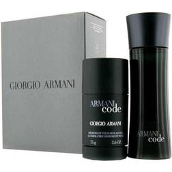 Giorgio Armani Code Pour Homme Gift Set EdT 75ml + Deo Stick 75ml