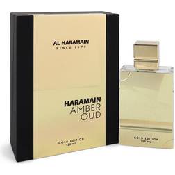 Al Haramain Amber Oud Gold Edition EdP 4.1 fl oz