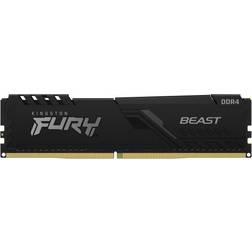 Kingston Fury Beast DDR4 3200MHz 8GB (KF432C16BB/8)