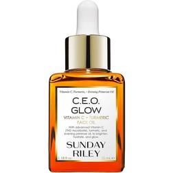Sunday Riley C.E.O. Glow Vitamin C & Turmeric Face Oil 1.2fl oz