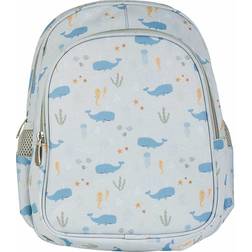A Little Lovely Company Backpack - Ocean