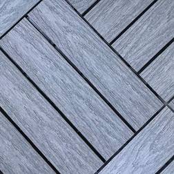 Glasfiber & Plastprodukter Woodlon LH00001130 Outdoor Flooring