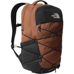 The North Face Borealis Backpack - Pincnbrn/TNF Black
