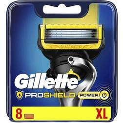 Gillette Proshield Power 8-pack