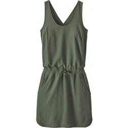 Patagonia Fleetwith Dress - Kale Green