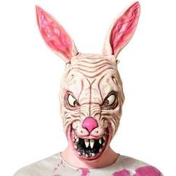 Th3 Party Mask Halloween Kanin Latex