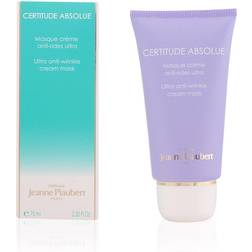 Jeanne Piaubert Certitude Absolue Ultra Anti-Wrinkle Cream Mask 75ml