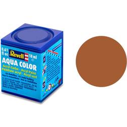 Revell Aqua Color Brown Matt 18ml