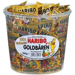 Haribo Gold Bears Mini 980g 100Stk.