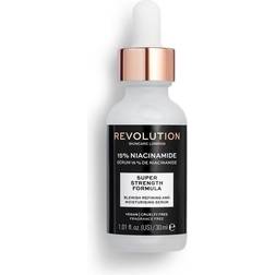Revolution Beauty 15% Niacinamide Blemish & Pore Serum 1fl oz