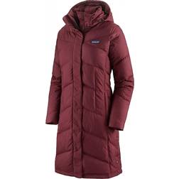 Patagonia Women's Down With It Parka - Chicory Red