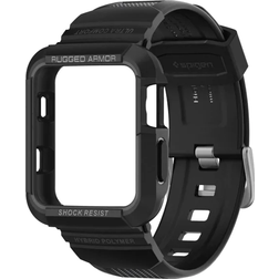 Spigen Rugged Armor Pro Case for Apple Watch Series 3/2/1 42mm