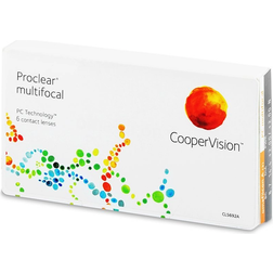 CooperVision Proclear Multifocal XR 6-pack