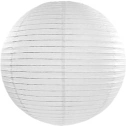 PartyDeco Lantern White 45cm