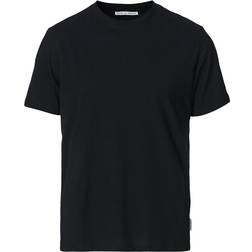 Tiger of Sweden Dillan Cotton T-shirt - Black