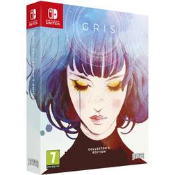 Gris - Collector's Edition (Switch)
