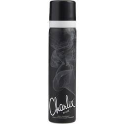Revlon Charlie Black Body Spray 2.5 fl oz