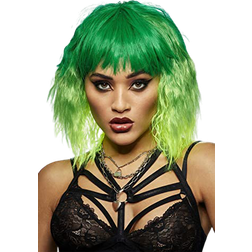 Smiffys Manic Panic Venus Envy Trash Goddess Wig