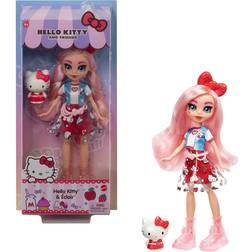 Mattel Hello Kitty & Friends Eclair Doll
