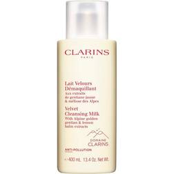 Clarins Velvet Cleansing Milk 13.5fl oz
