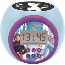 Lexibook Frozen 2 Radio Projector Clock