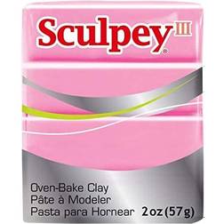 Sculpey III Polymer Clay Dusty Rose 57g