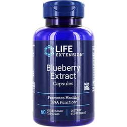 Life Extension Blueberry Extract 60 pcs