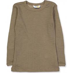 Joha Wool L/S T-shirt - Beige (18933-196-15966)
